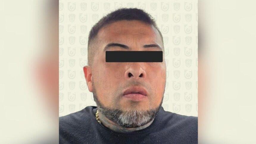 Capturan en Tlaxcala a cabecilla de banda de extorsionadores en CDMX