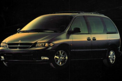 Características clave de la Voyager, la minivan que definió su época