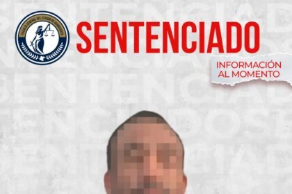Cárcel de 23 años para Celso N por feminicidio en su domicilio