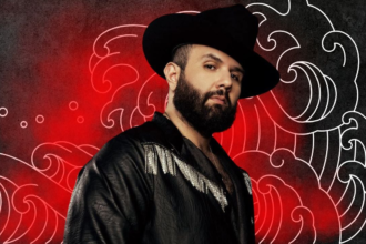 Carín León llevará la música mexicana al festival en Japón