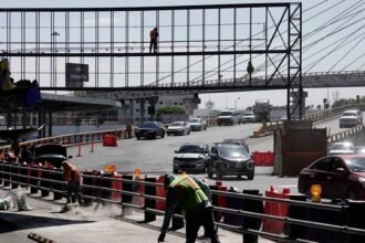 CDMX acelera trabajos para mejorar imagen ante la llegada del Mundial