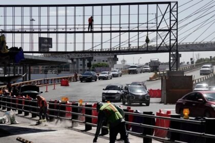 CDMX acelera trabajos para mejorar imagen ante la llegada del Mundial