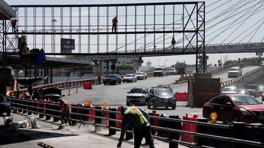 CDMX acelera trabajos para mejorar imagen ante la llegada del Mundial