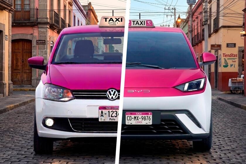 cdmx reemplazara tsurus y ventos de taxi en 2026 con CDMX reemplazará Tsurus y Ventos de taxi en 2026 con compensación.