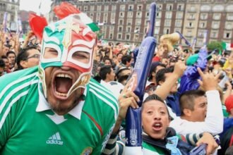 CDMX transmitirá gratis los partidos del Mundial en pantallas gigantes
