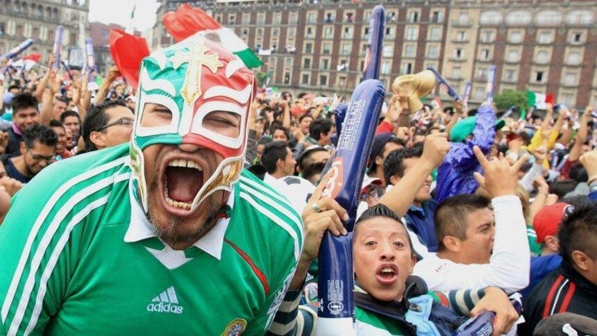 CDMX transmitirá gratis los partidos del Mundial en pantallas gigantes