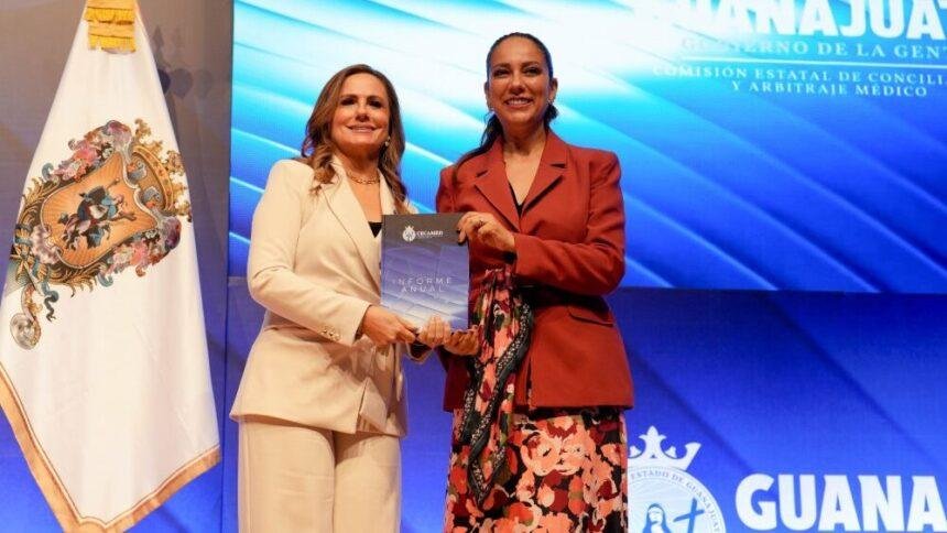 CECAMED reporta atención de más de mil 400 asuntos en León