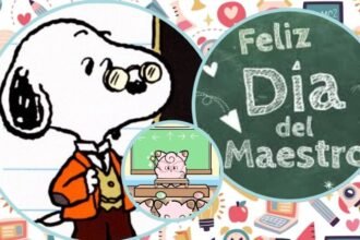 Celebrando a los docentes: Frases emotivas para el Día del Maestro