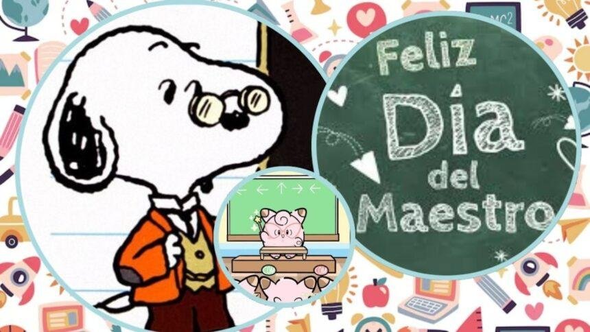 Celebrando a los docentes: Frases emotivas para el Día del Maestro