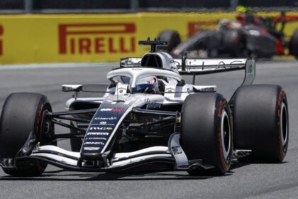 Checo Pérez finaliza décimo octavo en práctica del GP de Miami