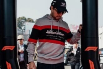 Checo Pérez sorprende en su regreso a la F1 y despierta interés