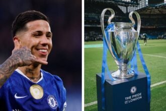 Chelsea celebra sus títulos y se ríe de la caída del Arsenal