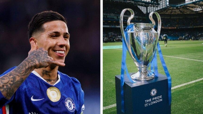 Chelsea celebra sus títulos y se ríe de la caída del Arsenal