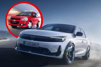 Chevrolet presenta nueva versión deportiva en Europa con mayor potencia que Golf GTI