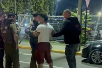 ‘Chino’ Ríos protagoniza incidente en bar tras discusión con su pareja