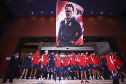 Chivas recibe apoyo emocionante de aficionados antes de la semifinal contra Cruz Azul