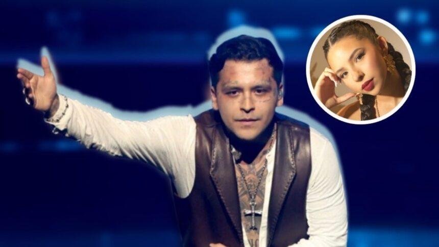 Christian Nodal y Ángela Aguilar: ¿Nuevo disco en camino?