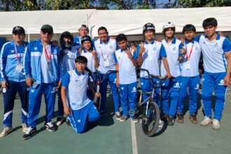 Ciclistas suman cuatro medallas para Guanajuato en competencia reciente
