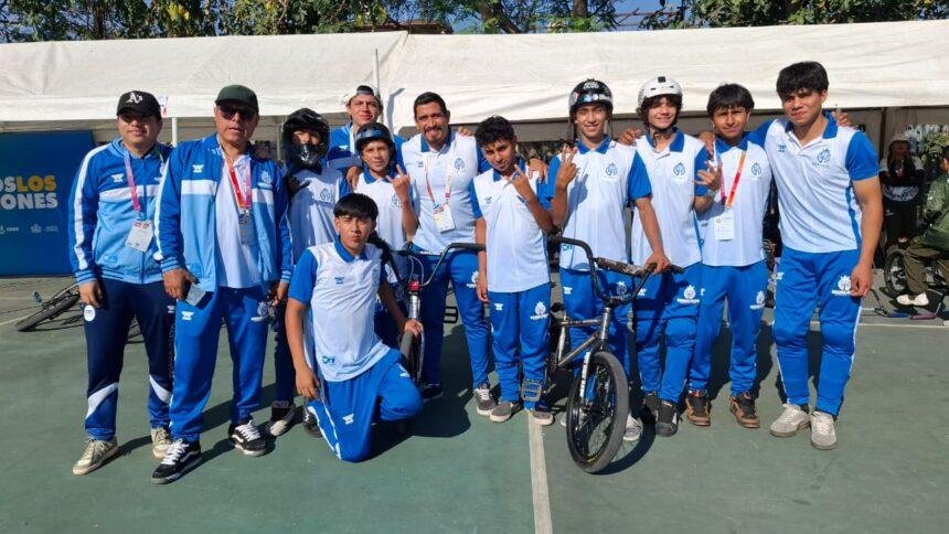 Ciclistas suman cuatro medallas para Guanajuato en competencia reciente