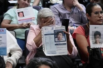 CIDH denuncia impunidad en desapariciones y su impacto en México.