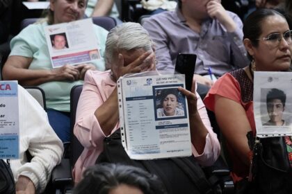 cidh denuncia impunidad en desapariciones y su impacto en mexico CIDH denuncia impunidad en desapariciones y su impacto en México.