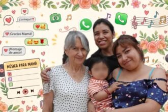 Cinco canciones perfectas para dedicar a mamá este 10 de Mayo