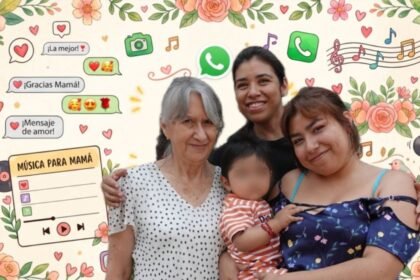 Cinco canciones perfectas para dedicar a mamá este 10 de Mayo