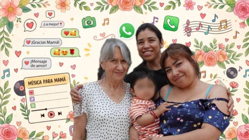 Cinco canciones perfectas para dedicar a mamá este 10 de Mayo