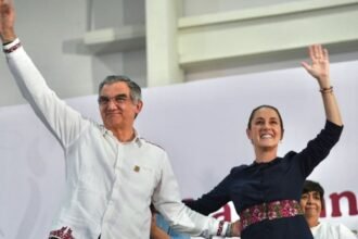 Claudia Sheinbaum destaca a Américo Villarreal y planea visitar Tamaulipas