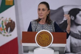 Claudia Sheinbaum sugiere que equipos abran escuelas de fútbol