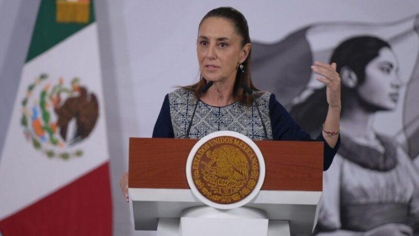 Claudia Sheinbaum sugiere que equipos abran escuelas de fútbol