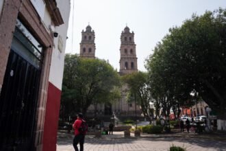 Clima extremo en Michoacán: lluvias y temperaturas de hasta 45°C este viernes.