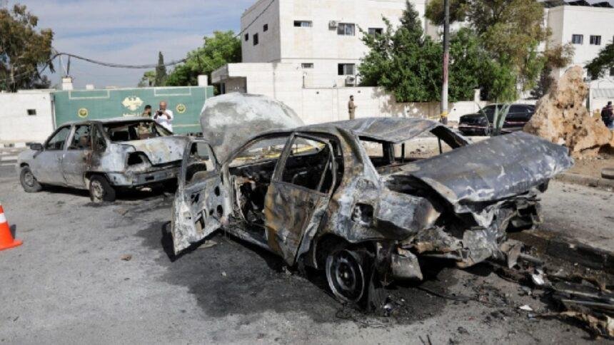 Coche bomba en Siria causa un muerto y 18 heridos entre soldados