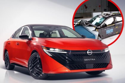 Comparativa de seguridad entre Jetta y Mazda3.