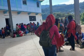 Comunidades indígenas demandan seguridad nacional tras ataques en Guerrero