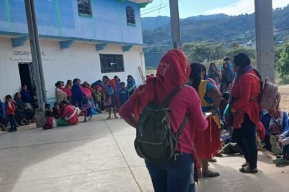 Comunidades indígenas demandan seguridad nacional tras ataques en Guerrero