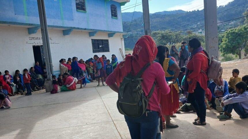 Comunidades indígenas demandan seguridad nacional tras ataques en Guerrero