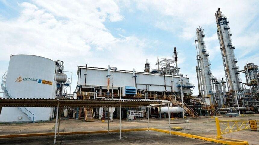 conato de incendio en complejo petroquimico de pemex en veracruz Conato de incendio en complejo petroquímico de Pemex en Veracruz