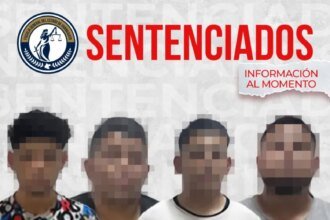 Condenan a extorsionadores de León e Irapuato a seis y 14 años de prisión