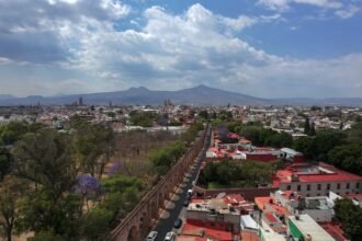 Condiciones climáticas: calor, viento y lluvias en Michoacán este jueves
