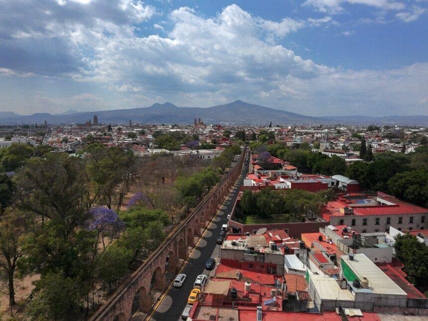 Condiciones climáticas: calor, viento y lluvias en Michoacán este jueves