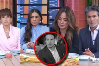Conductores de Hoy responden a las acusaciones contra Vadhir Derbez