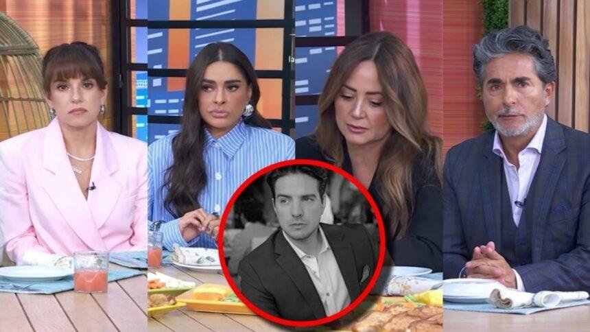 Conductores de Hoy responden a las acusaciones contra Vadhir Derbez