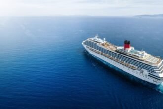 Confinan a 1,700 pasajeros en crucero francés tras muerte por gastroenteritis