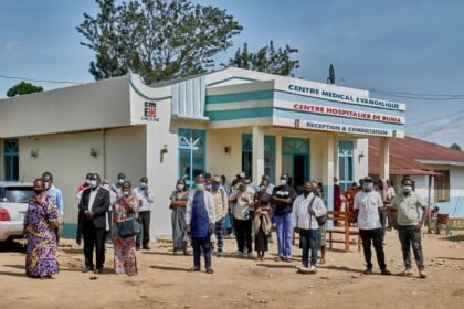Congo registra al menos 238 muertes sospechosas por ébola en crisis sanitaria