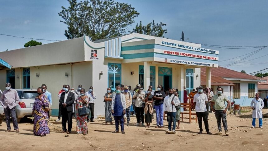 Congo registra al menos 238 muertes sospechosas por ébola en crisis sanitaria