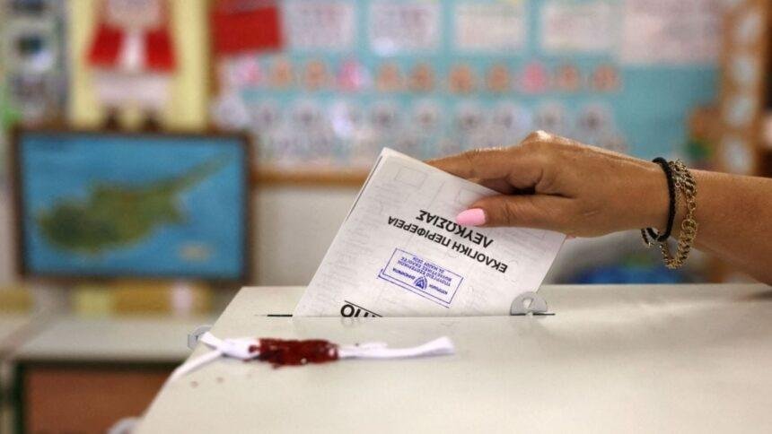 Conservadores triunfan en elecciones parlamentarias de Chipre con 69% de participación