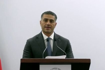 Continúa la búsqueda del alcalde de Cuautla, confirma Harfuch