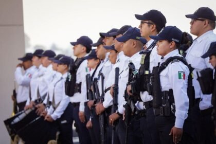 Convocatoria para la composición del Himno de la Policía en Morelia
