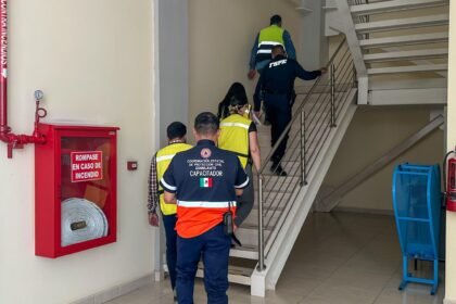 Coordinación Estatal de Protección Civil convoca a Primer Simulacro Nacional 2026 en Guanajuato